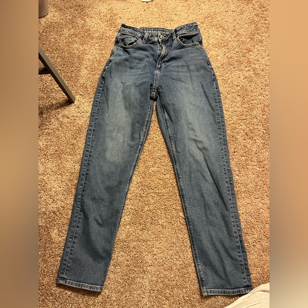 American Eagle Blue Denim Jeans